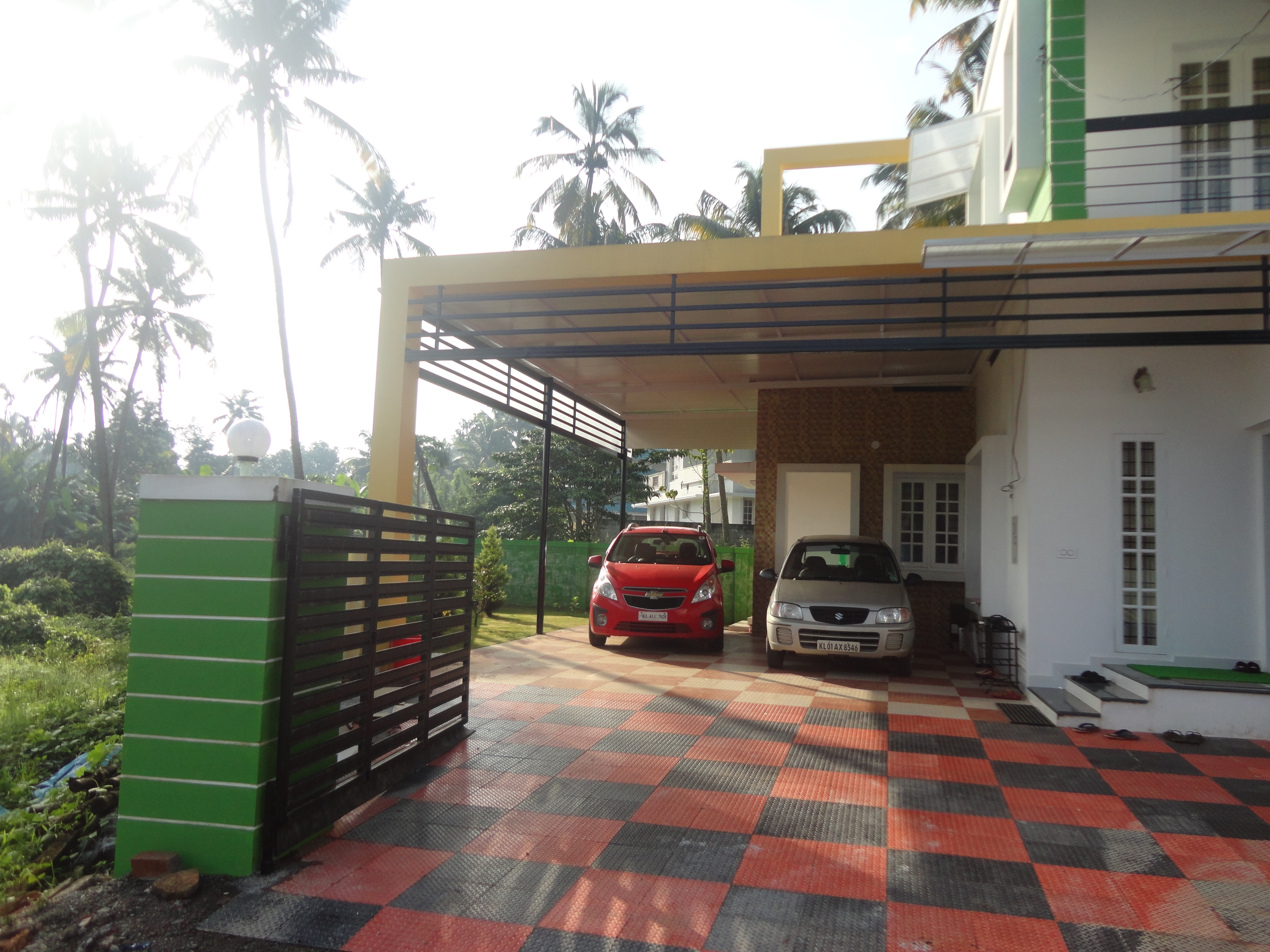 Dr Joel residence, Angamali